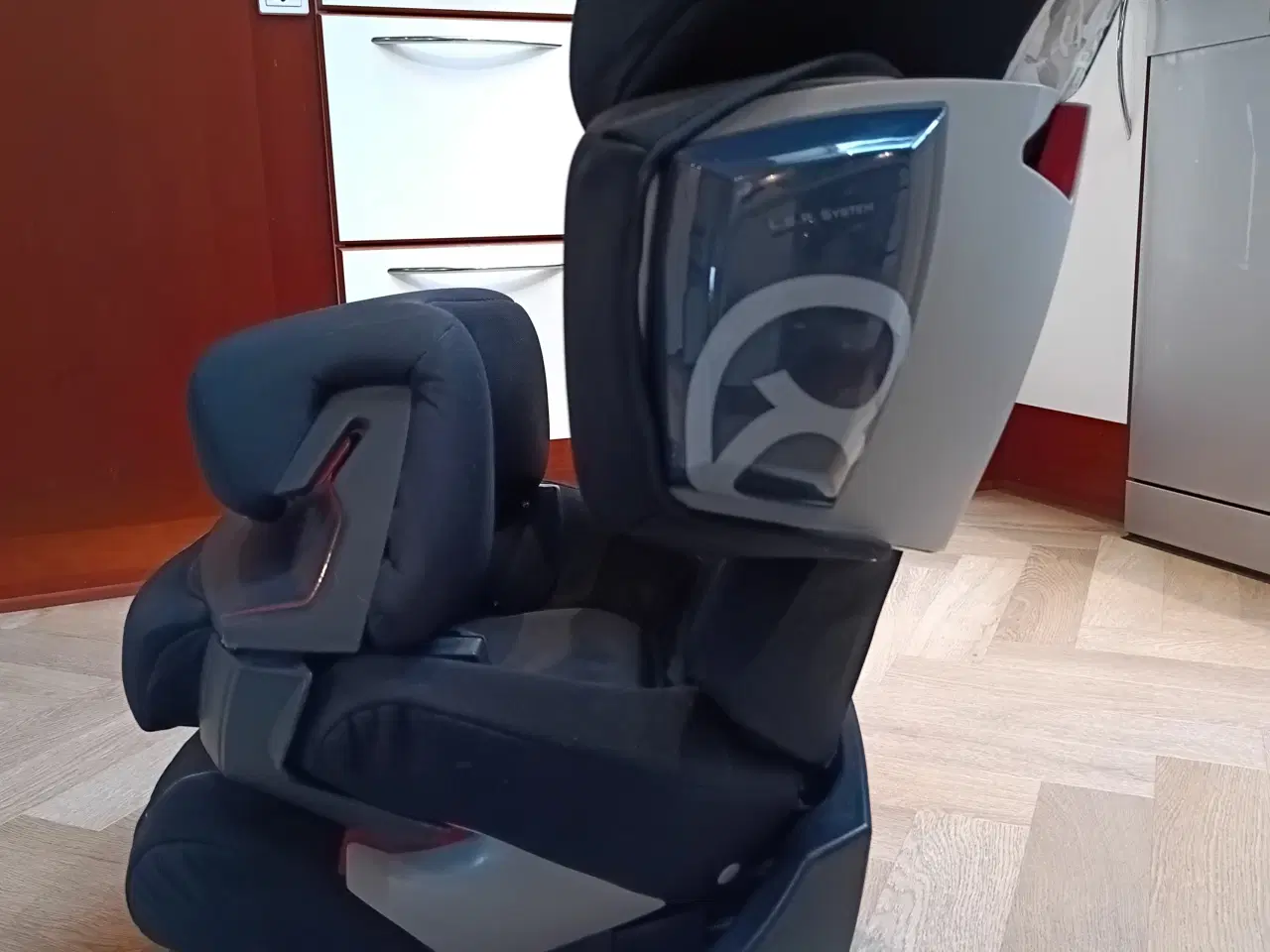 Billede 3 - Cybex Pallas-2Fix 18 kg autostol