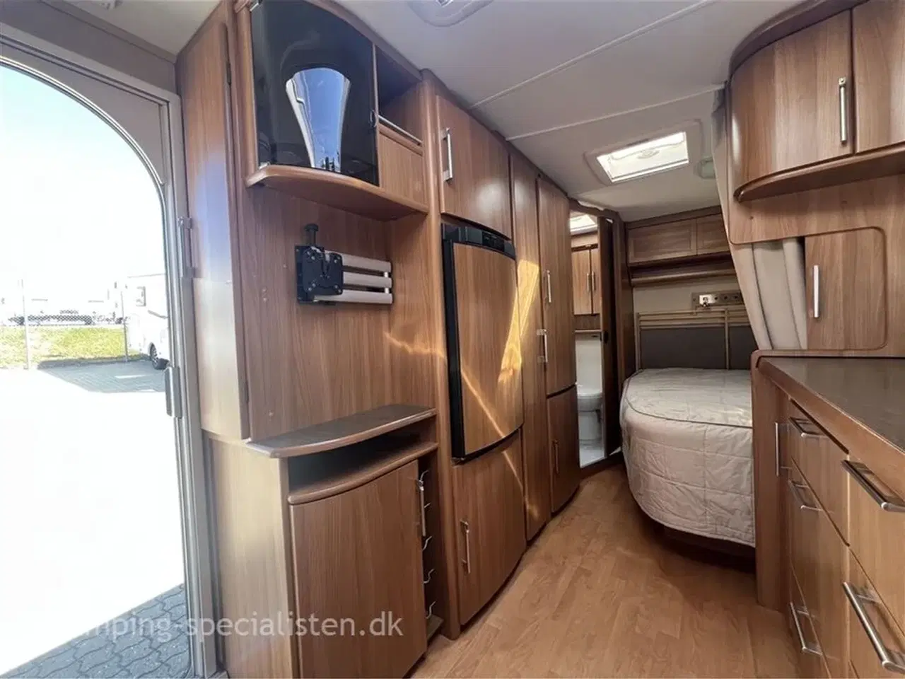 Billede 10 - 2012 - Kabe Smaragd XL   2012 Kabe Smaragd XL - se den nu hos Camping-Specialisten.dk