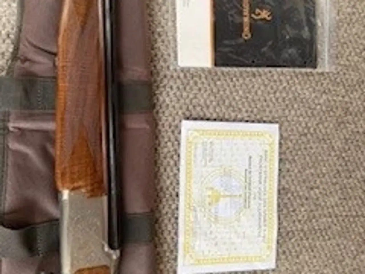 Billede 2 - Browing 525 - Aldrig været på jagt!