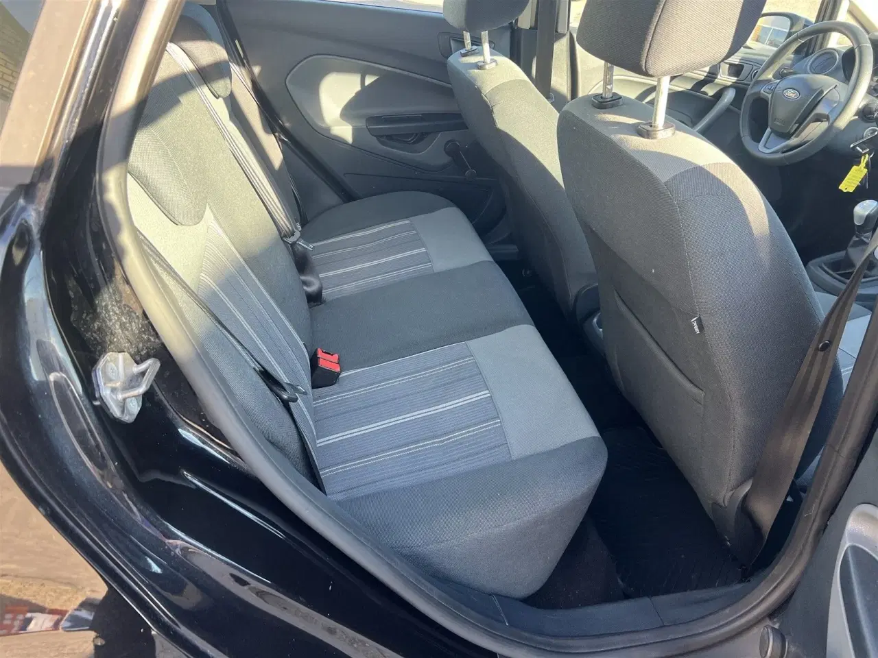 Billede 19 - Ford Fiesta 1,6 TDCi DPF Econetic 90HK 5d