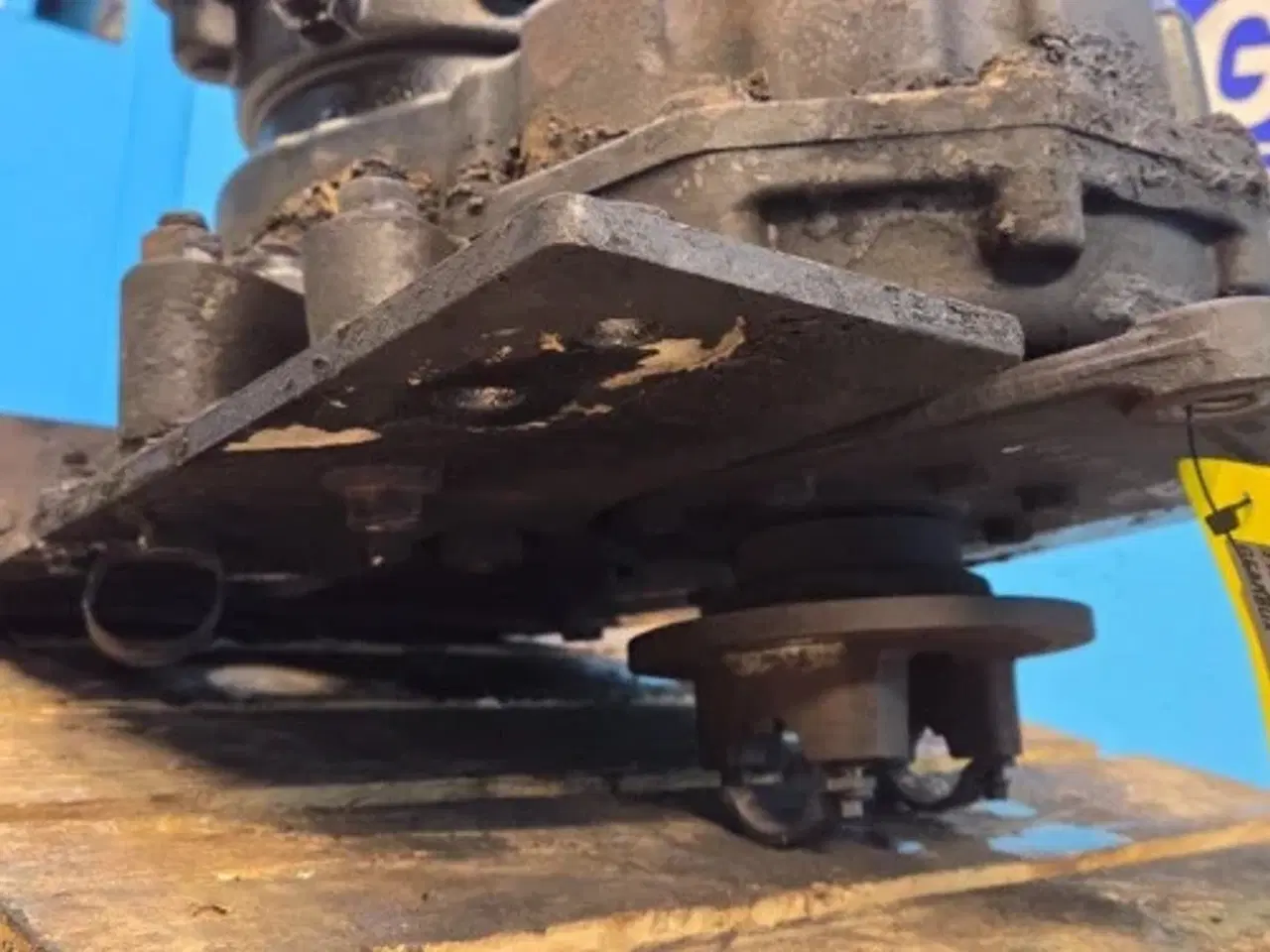 Billede 4 - Bobcat  TL38.70X  Gearkasse 7189791