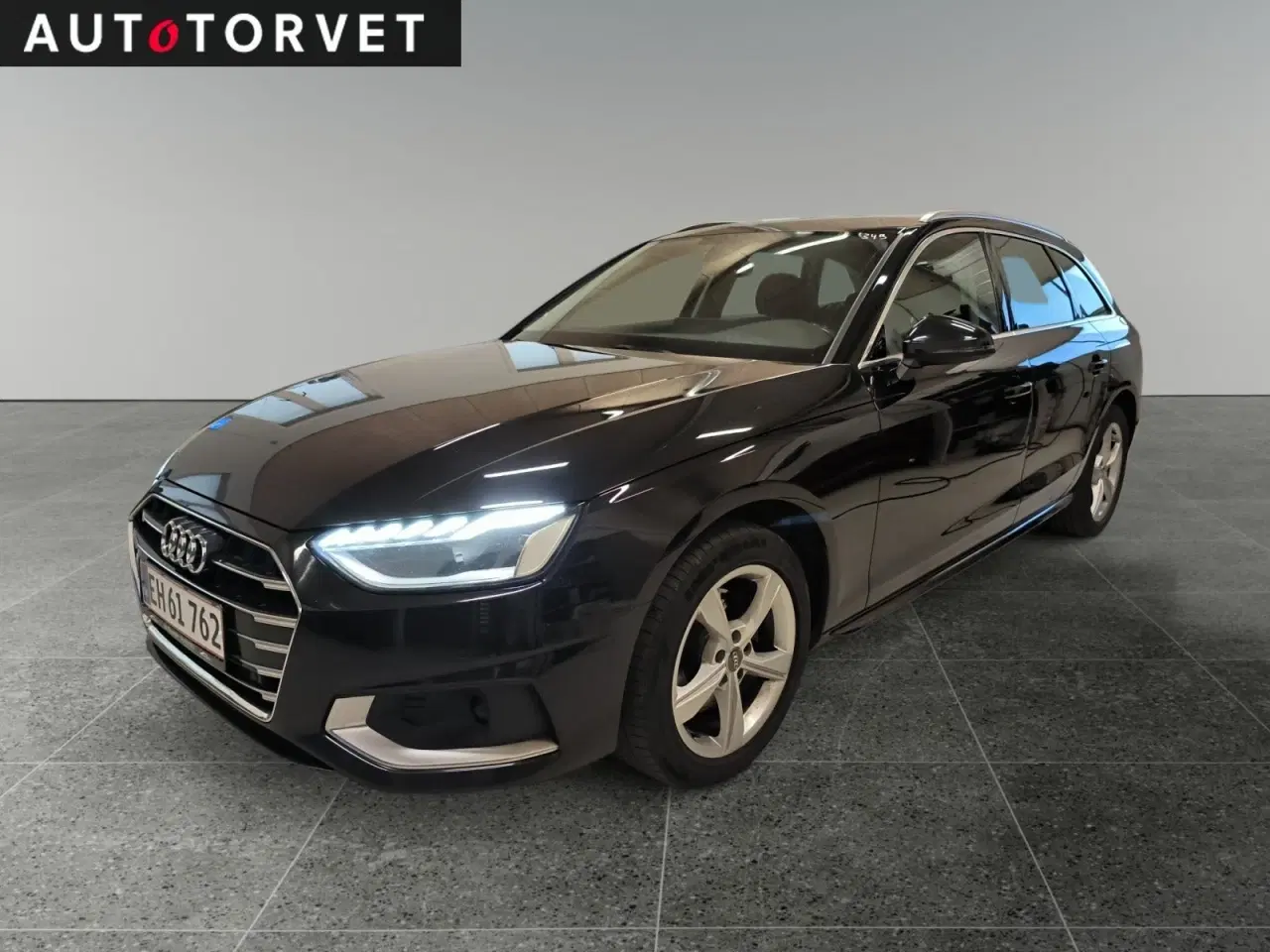 Billede 1 - Audi A4 40 TFSi Advanced Avant S-tr.