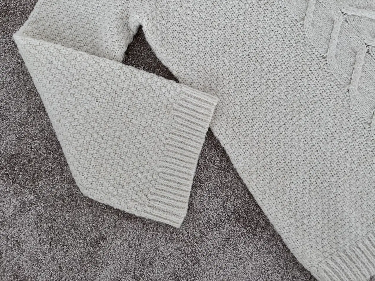 Billede 5 - Sweater, Trøje, Vero Moda, Str. XS