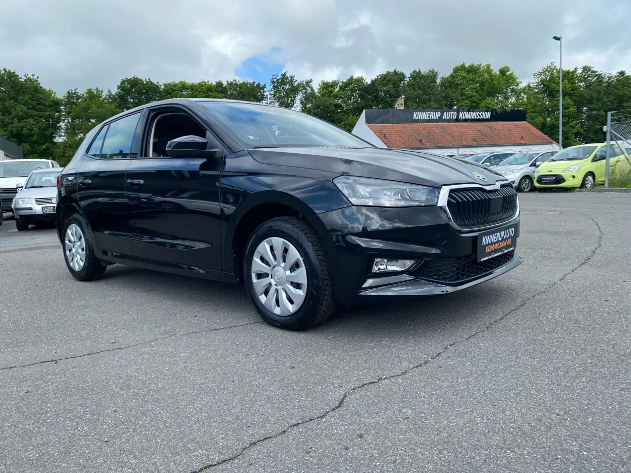 Billede 2 - Skoda Fabia 1,0 MPI Essence 80HK 5d