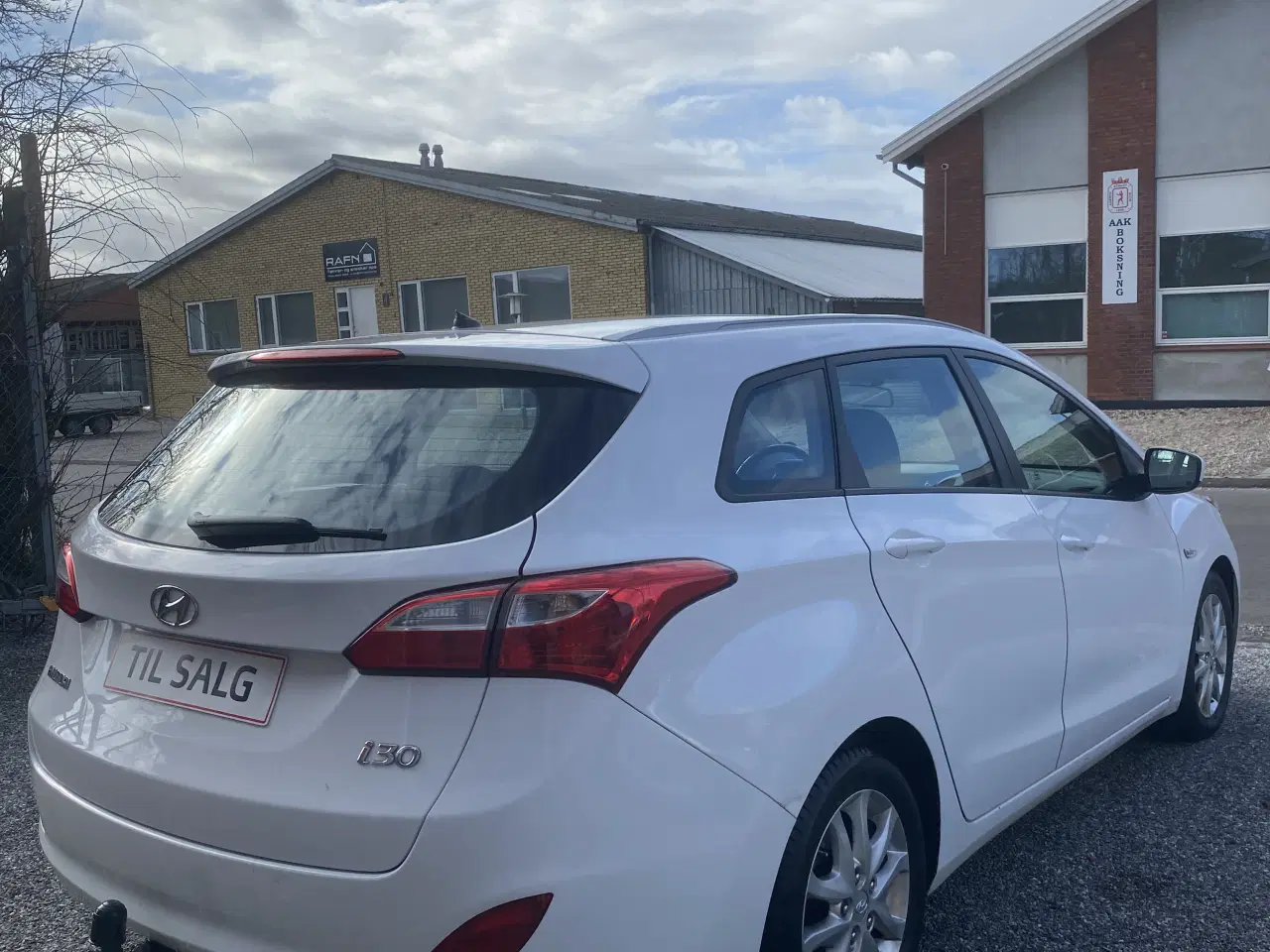 Billede 4 - Super flot og velkørende familiebil 🚘