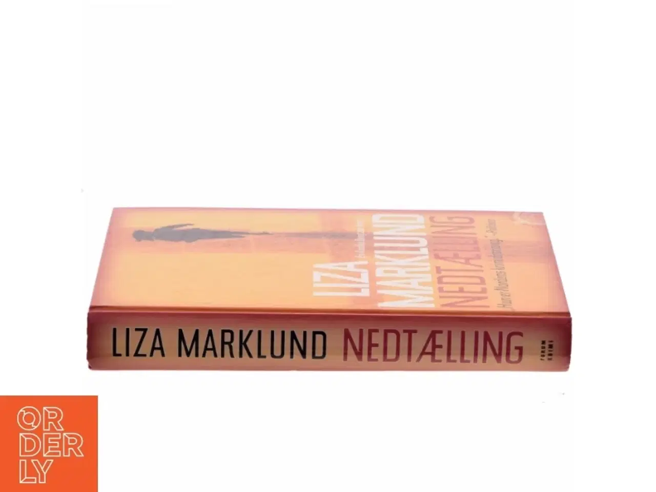 Billede 2 - Nedtælling af Liza Marklund (Bog)