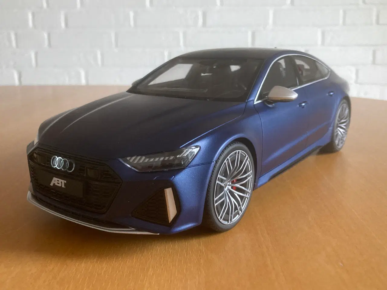 Billede 1 - Audi RS7 1:18