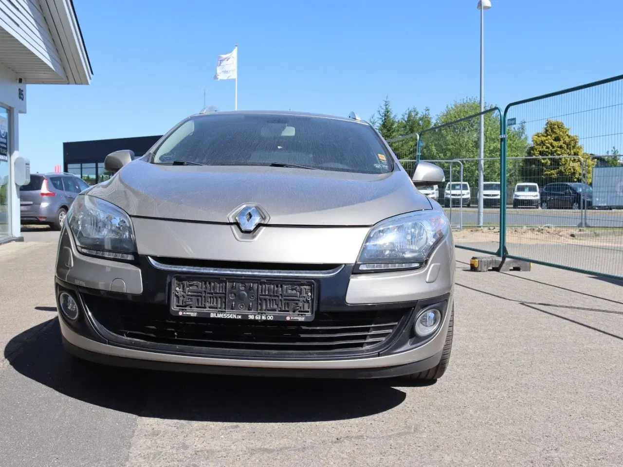 Billede 1 - Renault Megane III 1,5 dCi 110 Expression Sport Tourer