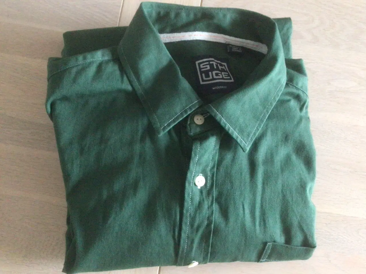 Billede 1 - Skjorte XL - ST Huge