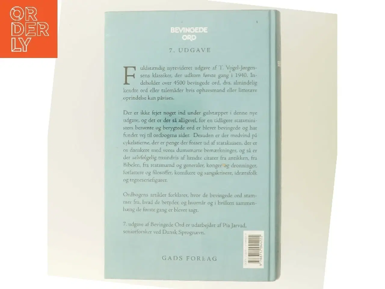 Billede 3 - Tænkning og tro : religionsfilosofi - dogmatik - etik af Rudolph Arendt (Bog)