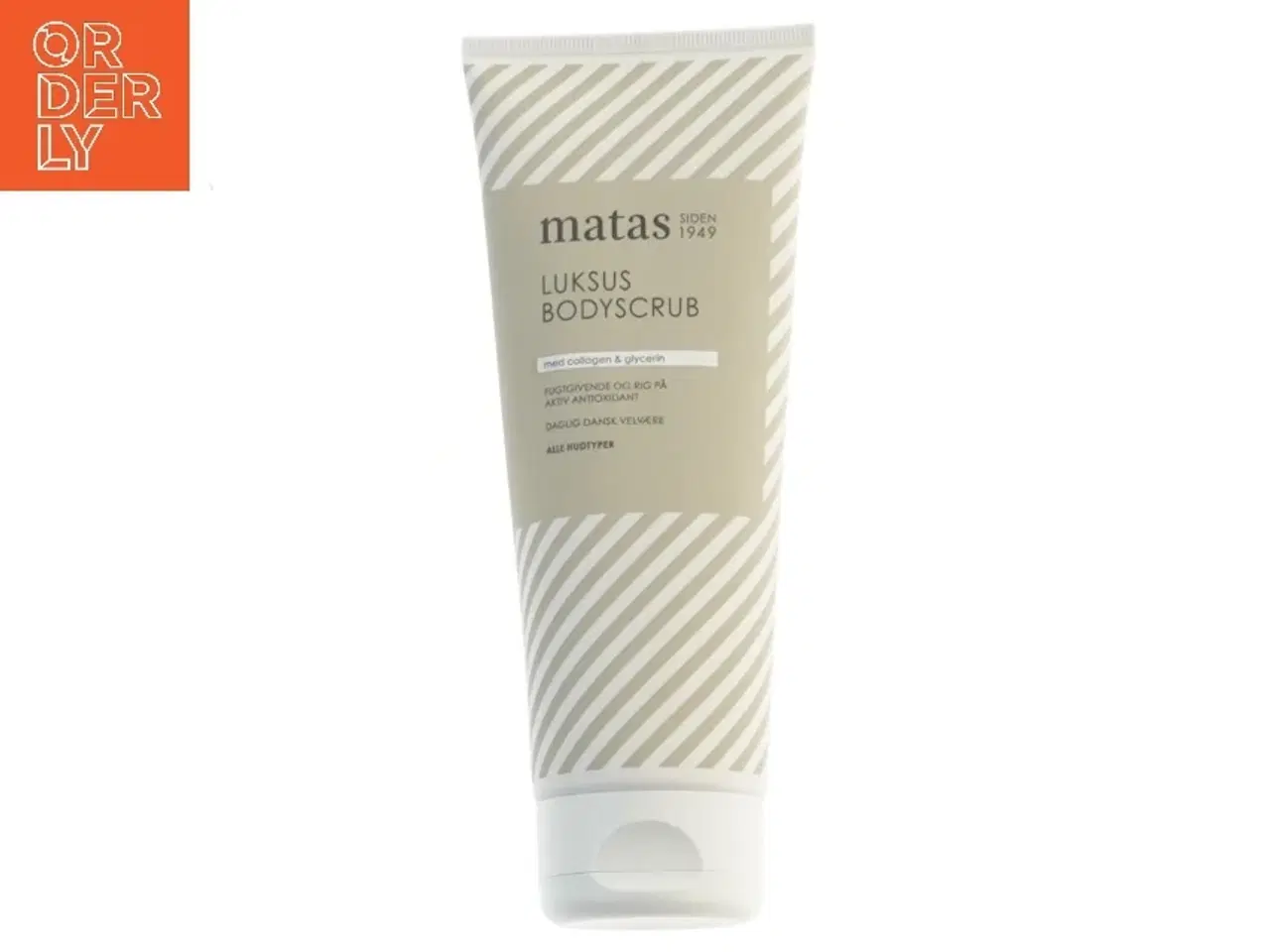 Billede 1 - Matas luksus bodyscrub fra Matas (str. 19,5 cm)
