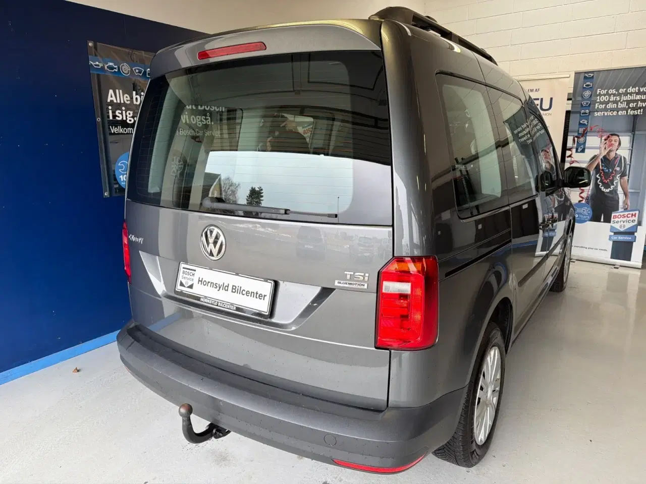 Billede 16 - VW Caddy 1,2 TSi 84 Trendline