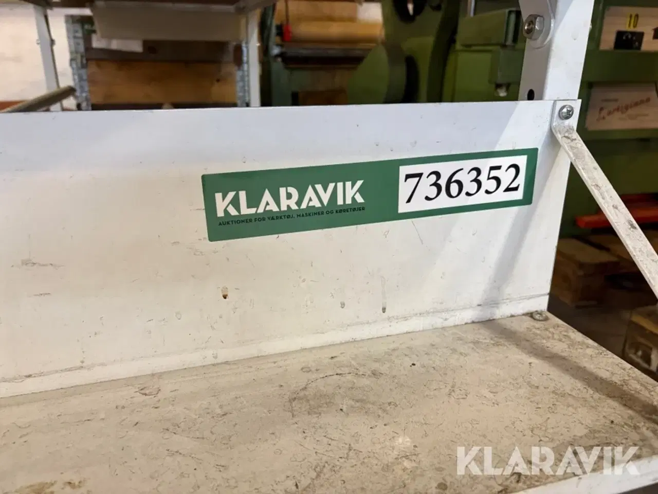 Billede 12 - Pakkebord AJ