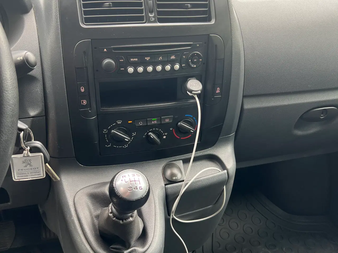 Billede 5 - Peugeot Expert nysynet 