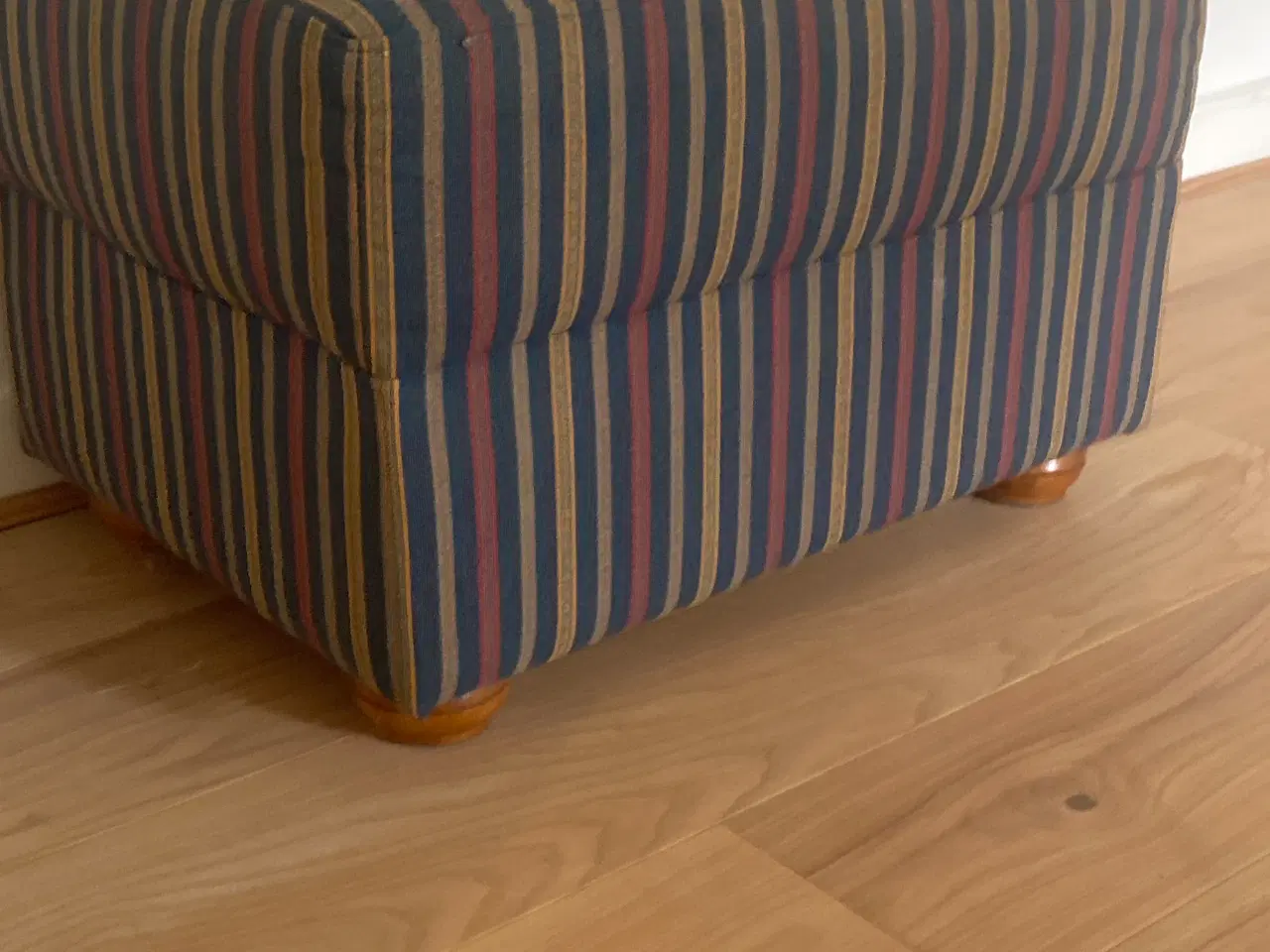 Billede 3 - Retro sofa puf