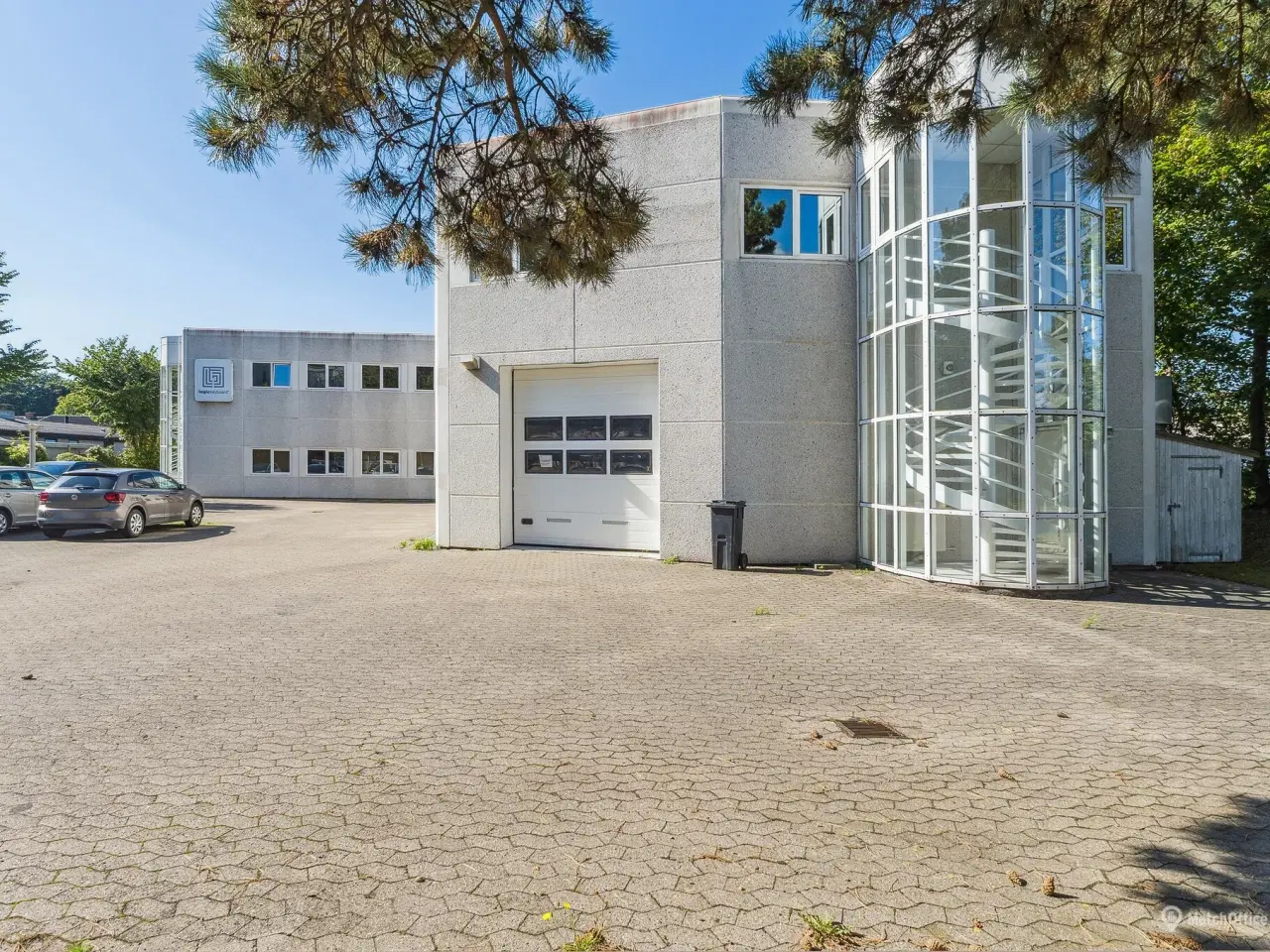 Billede 19 - Regulært lager og kontor på 296 m² - Egen indgang og fleksible indretningsmuligheder