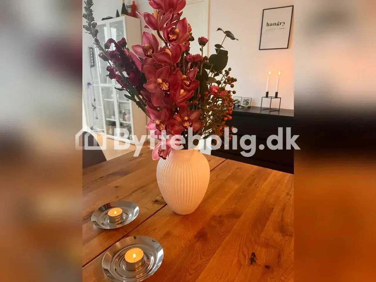 Billede 1 - Stor lejlighed i Indre By klar til boligbytte