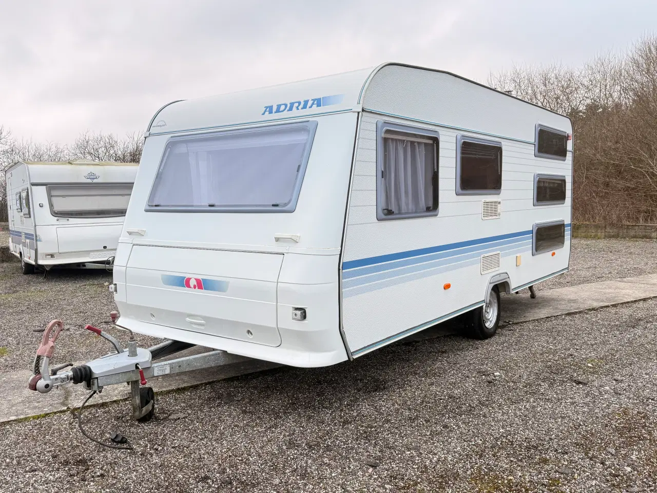 Billede 1 - 2007 Adria Altea 502 DP med Telt