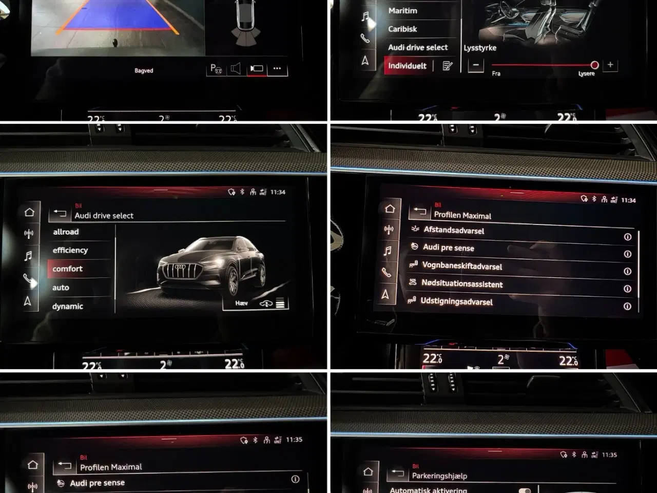 Billede 10 - Audi e-tron 55 Black Edition S-line Sportback quattro