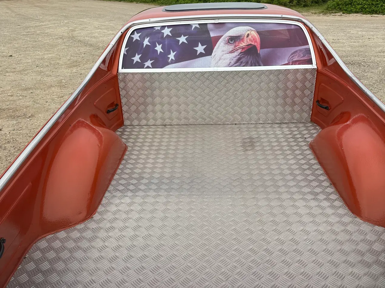 Billede 6 - Chevrolet el camino syn 2030! Fed vogn