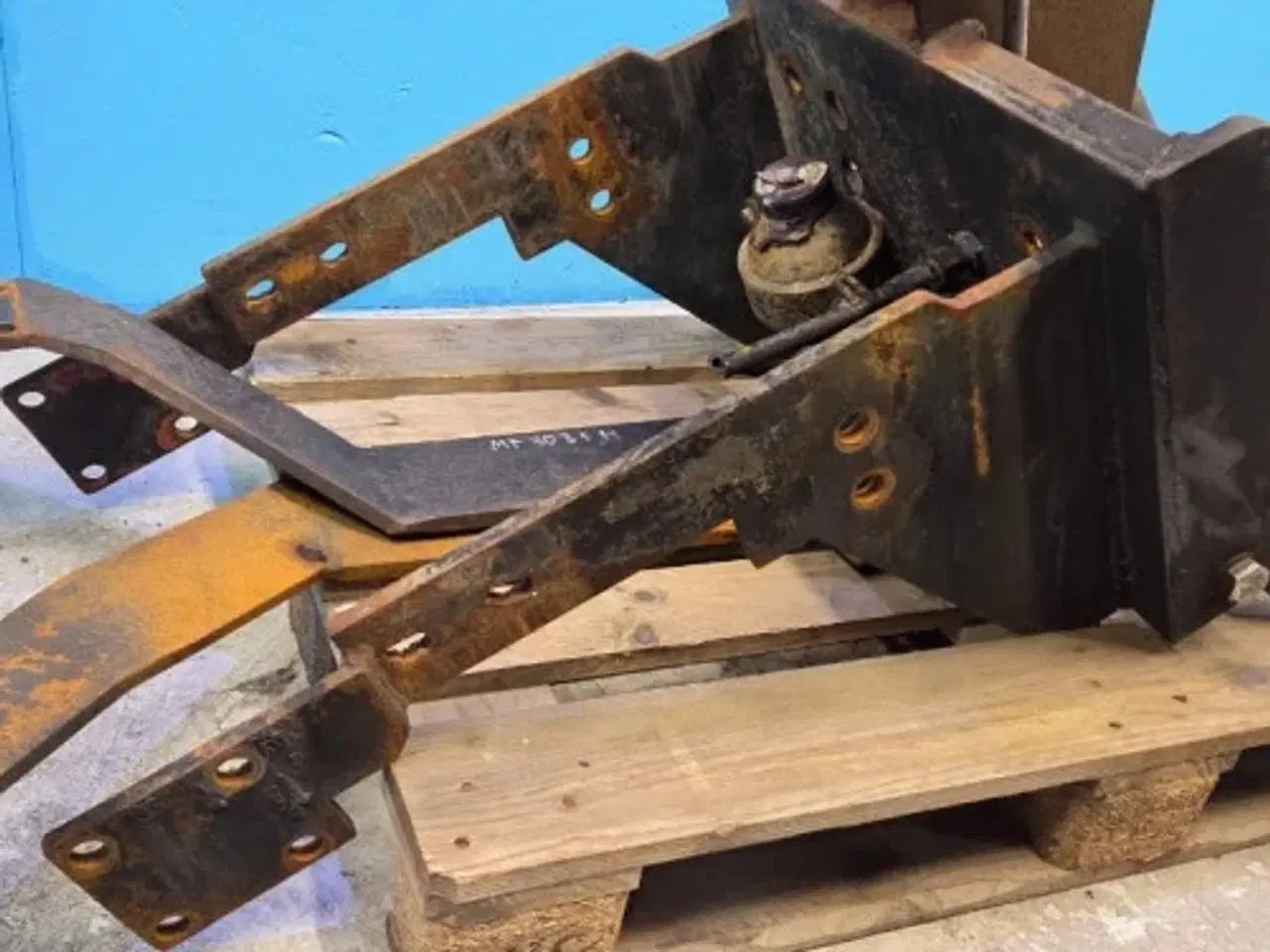 Billede 8 - Massey Ferguson 3085 Frontlæsse