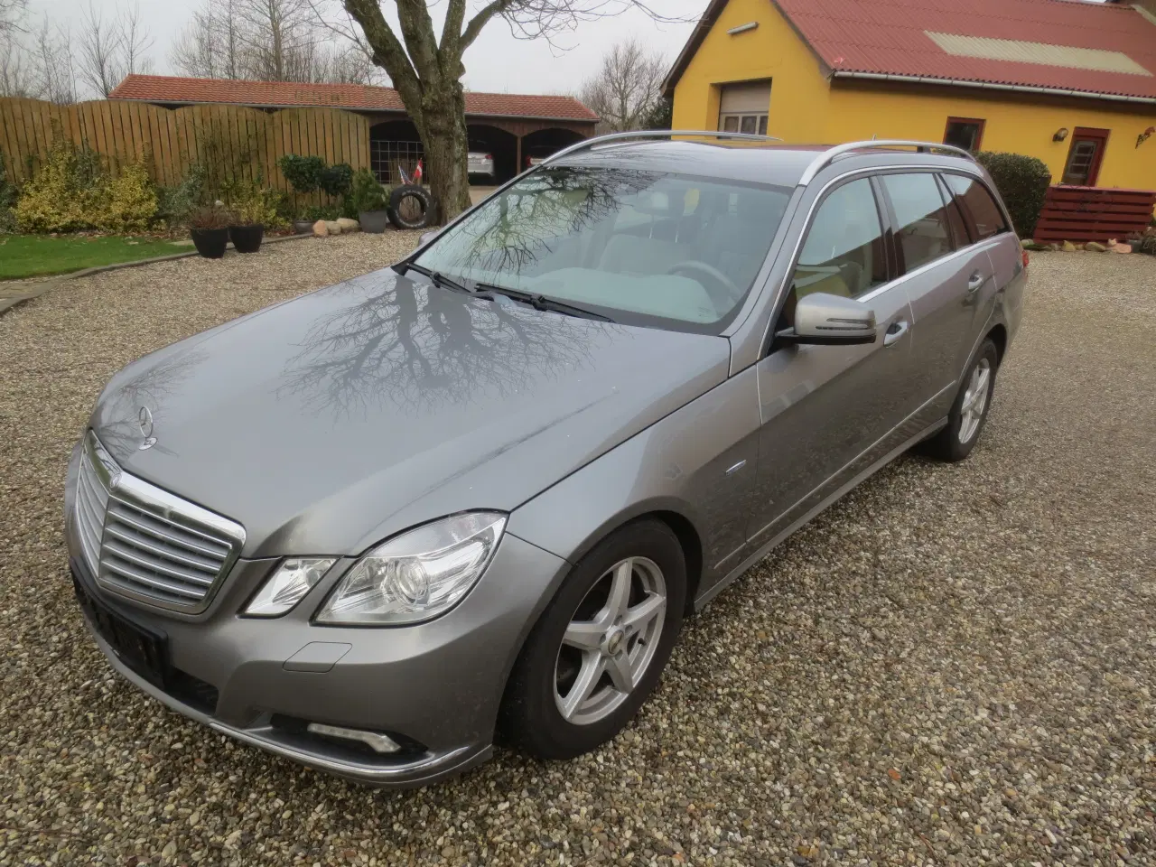 Billede 1 - Mercedes-Benz E 250 AUT 204 Hk Nysynet.