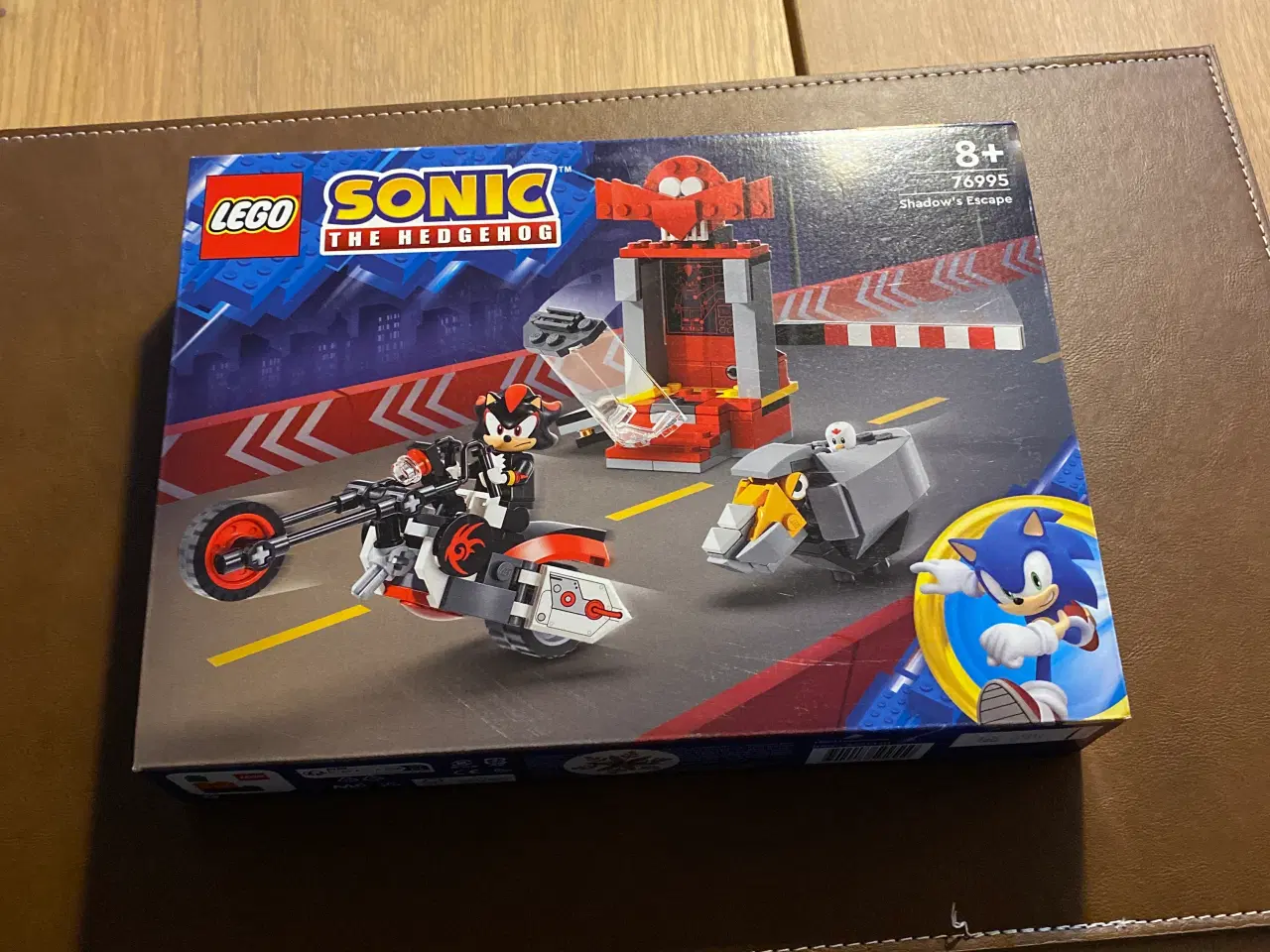 Billede 1 - Lego sonic the hedgehog