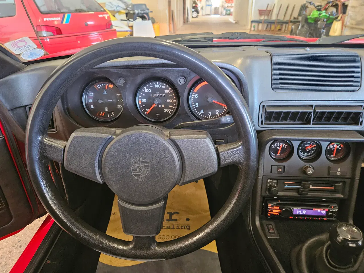 Billede 9 - Porsche 924 S