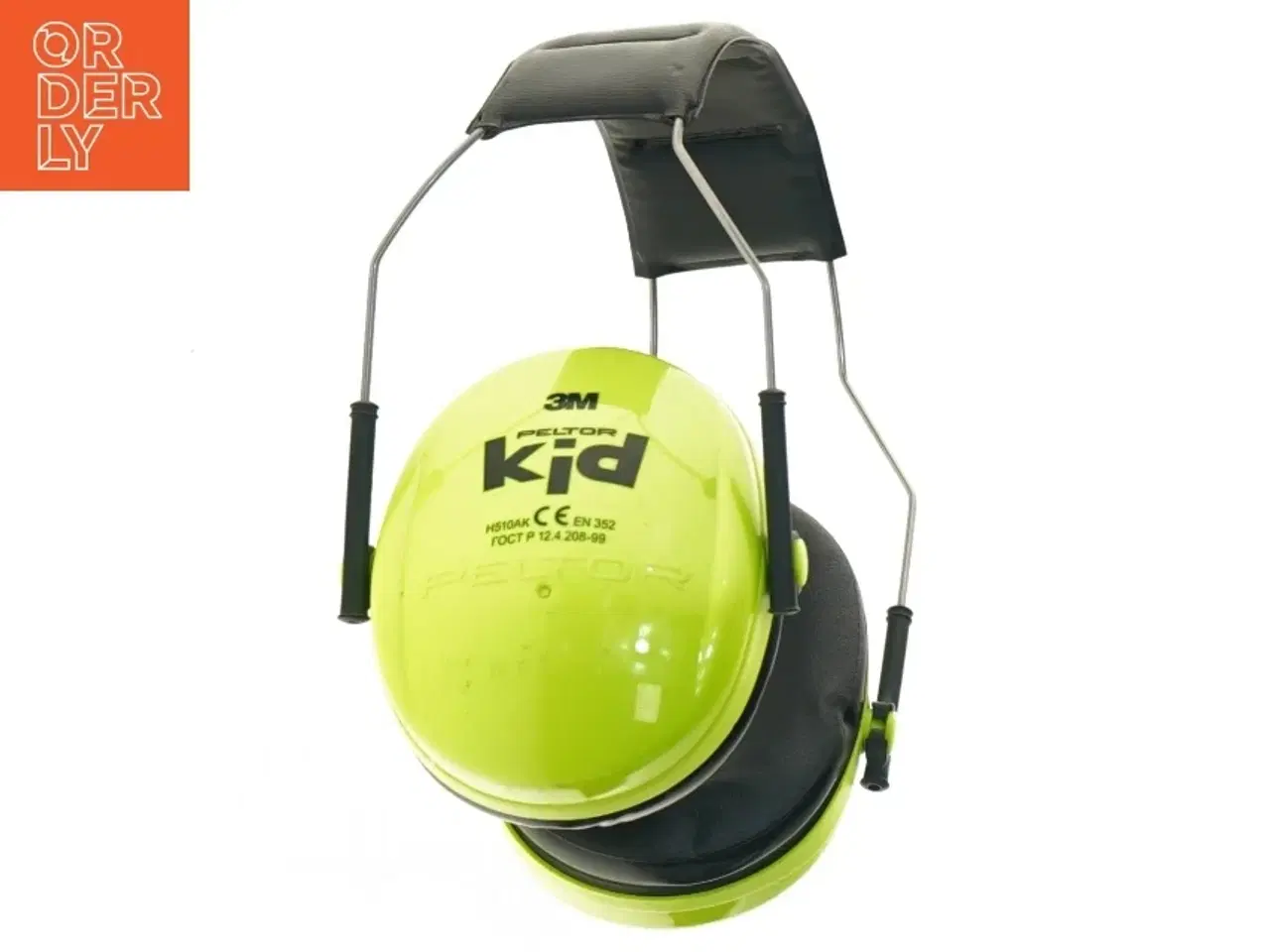 Billede 1 - Høreværn til børn