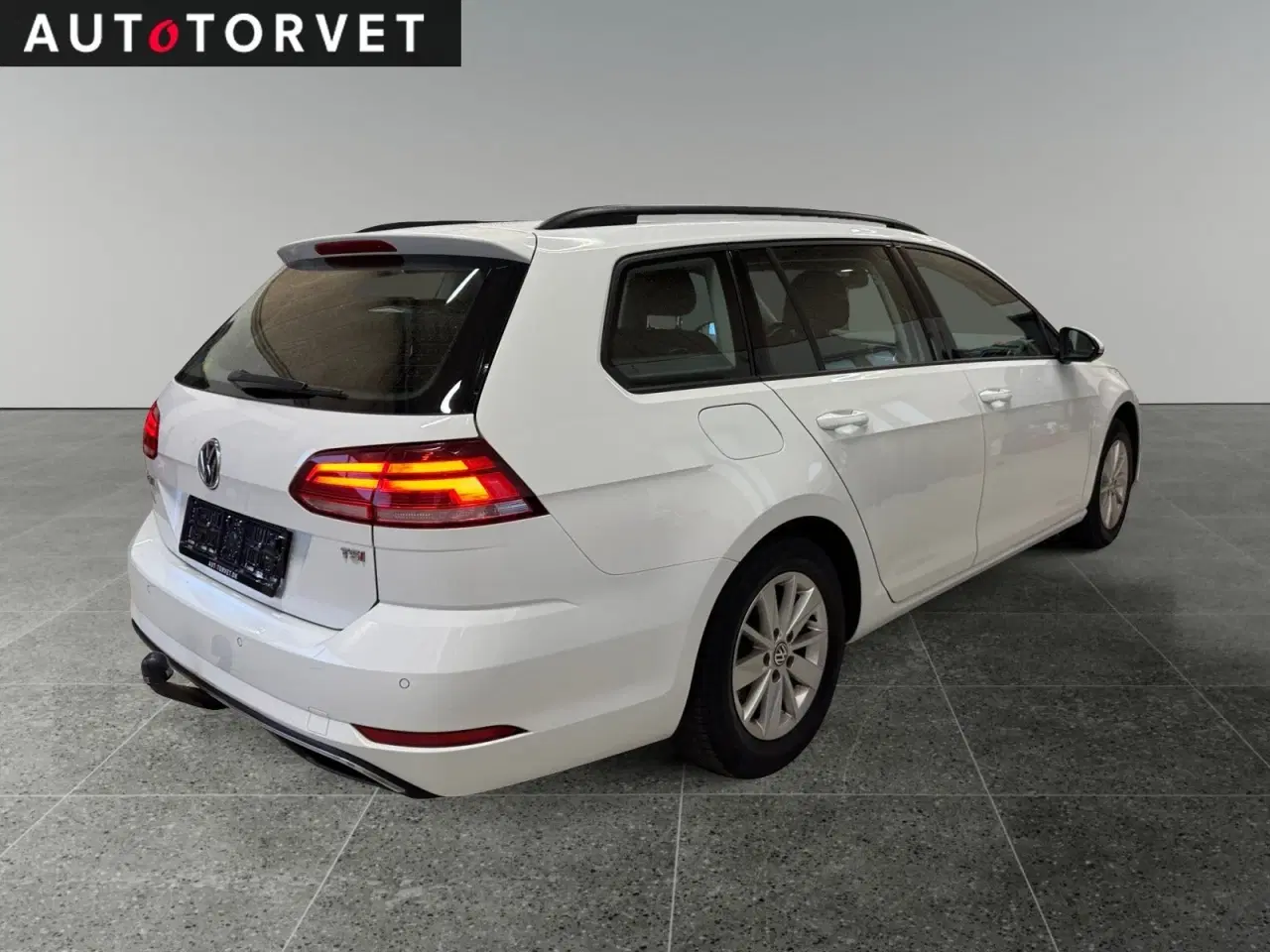 Billede 3 - VW Golf VII 1,4 TSi 125 Comfortline Variant DSG