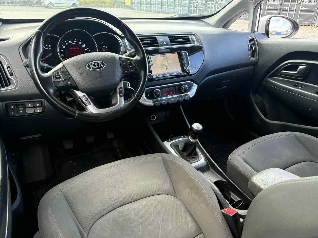 Billede 5 - Kia Rio 1.2 år 2016