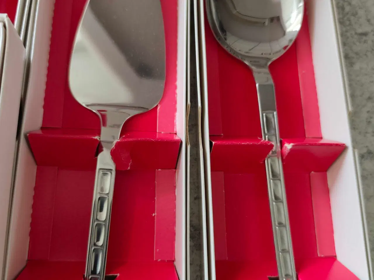 Billede 4 - Raadvad Vienna bestik 130 dele