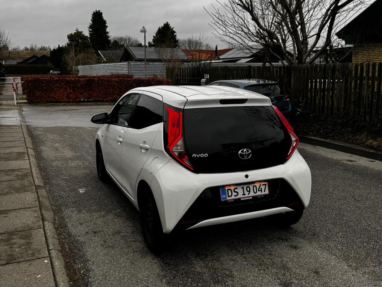 Billede 2 - Toyota Aygo 2021 lav Km