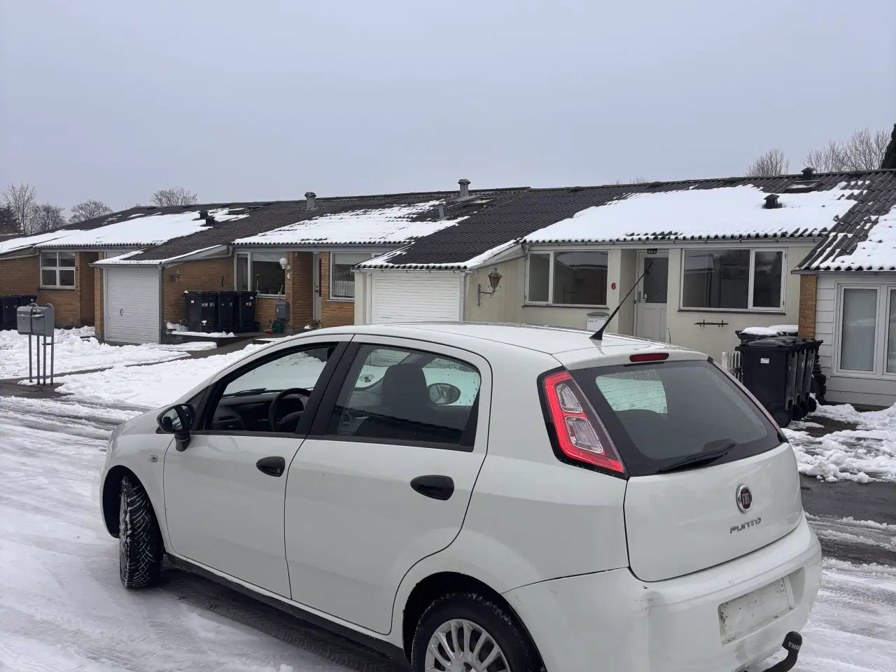 Billede 2 - Billig bil Fiat Punto 