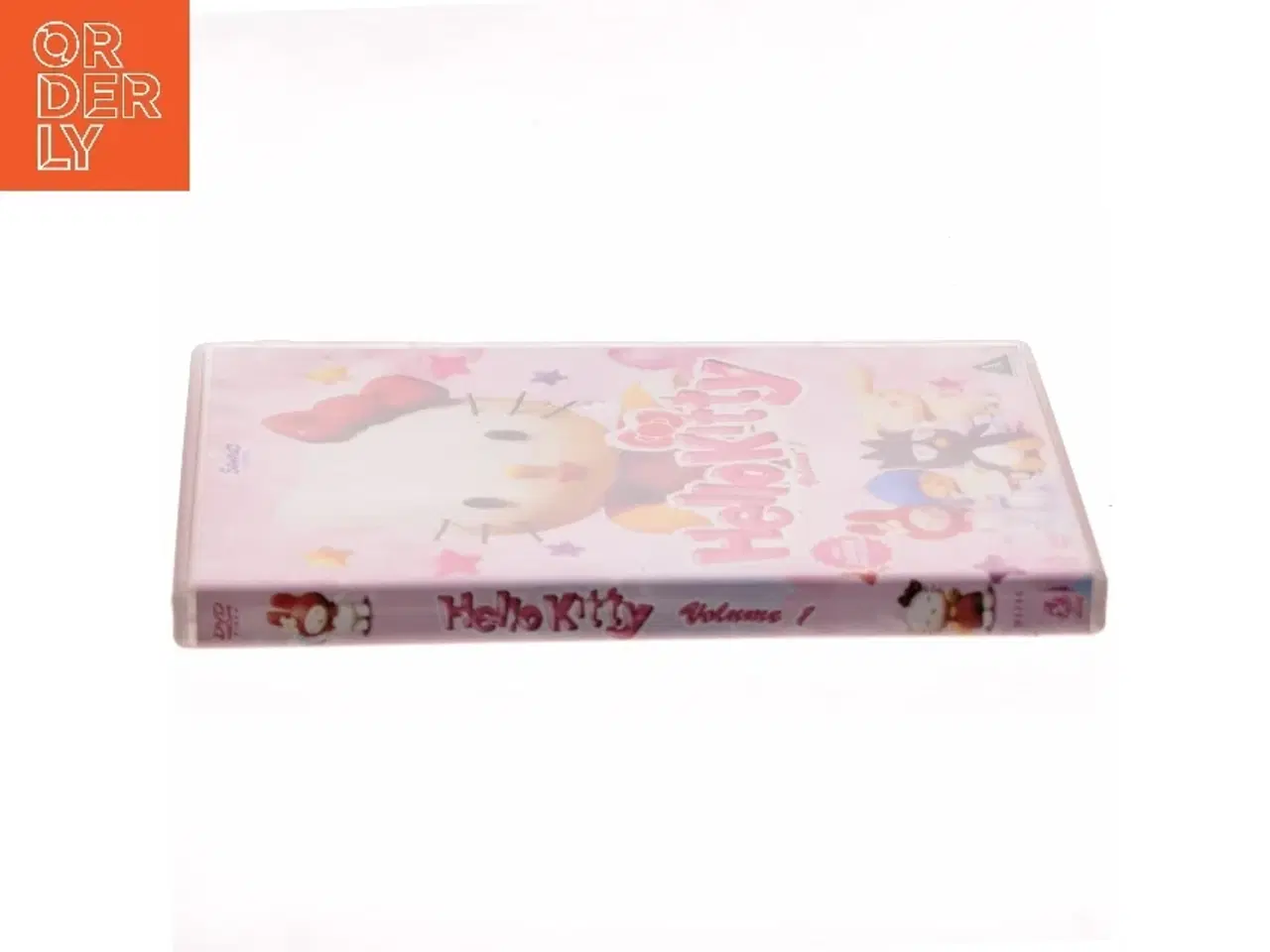 Billede 2 - Hello Kitty - Vol. 1 [dvd]                                        &lt;span class="label label-blank pull-right" style="margin-right: 3p