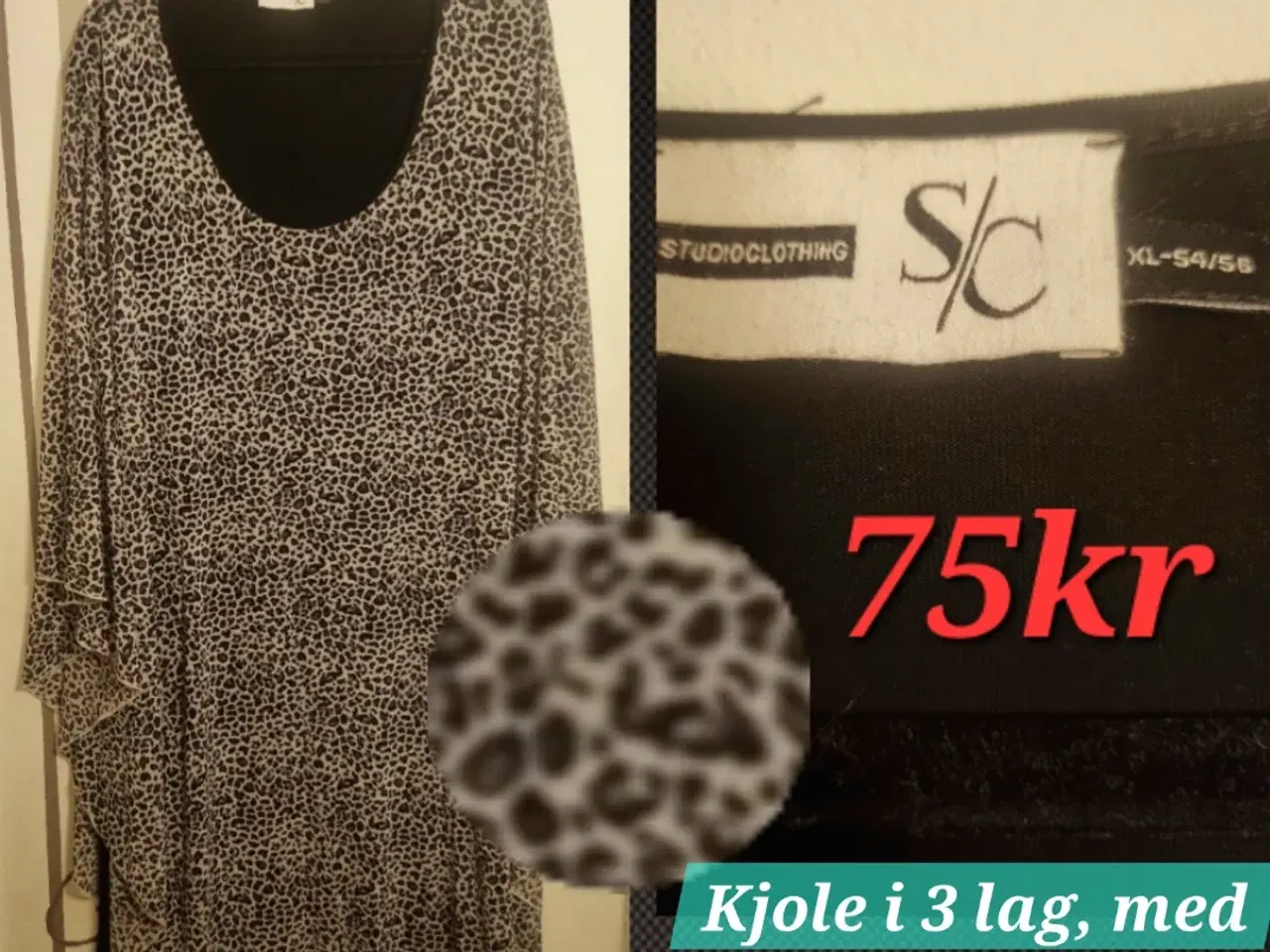 Billede 14 - Plus size dametøj