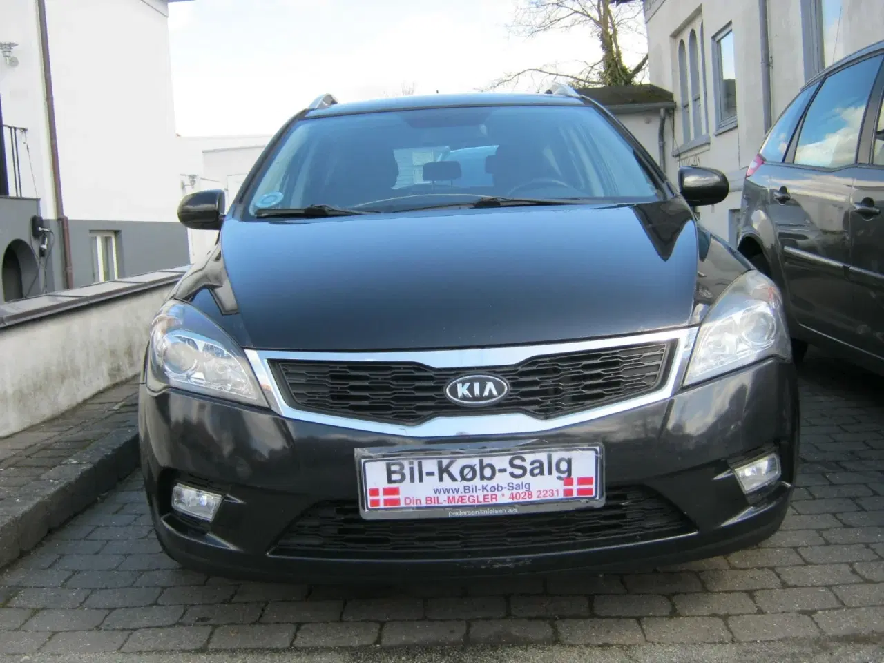 Billede 3 - Kia Ceed 1,6 CRDi 115 Active SW