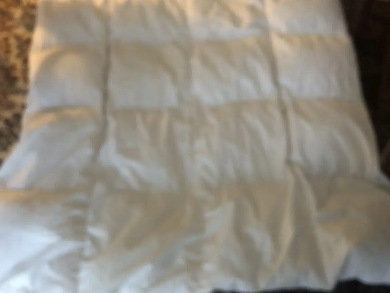 Billede 2 - Gåsedun dyne 135x200