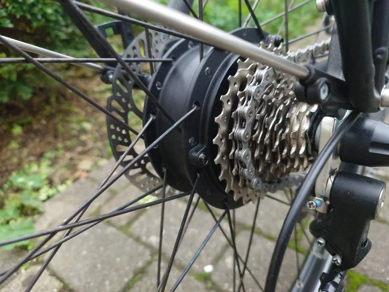 Billede 6 - Ny El-cykle 