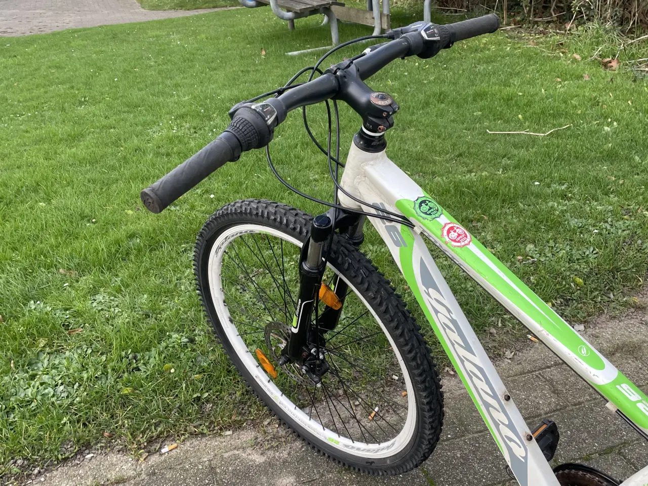 Billede 1 - mountainbike. Galano 26 tommer.   