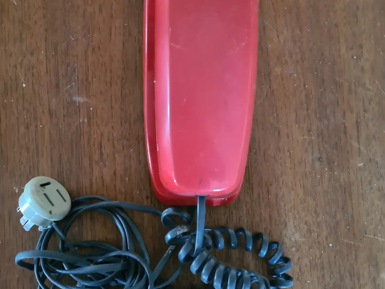 Billede 1 - Retro Telefon - Rød Lady SEIK