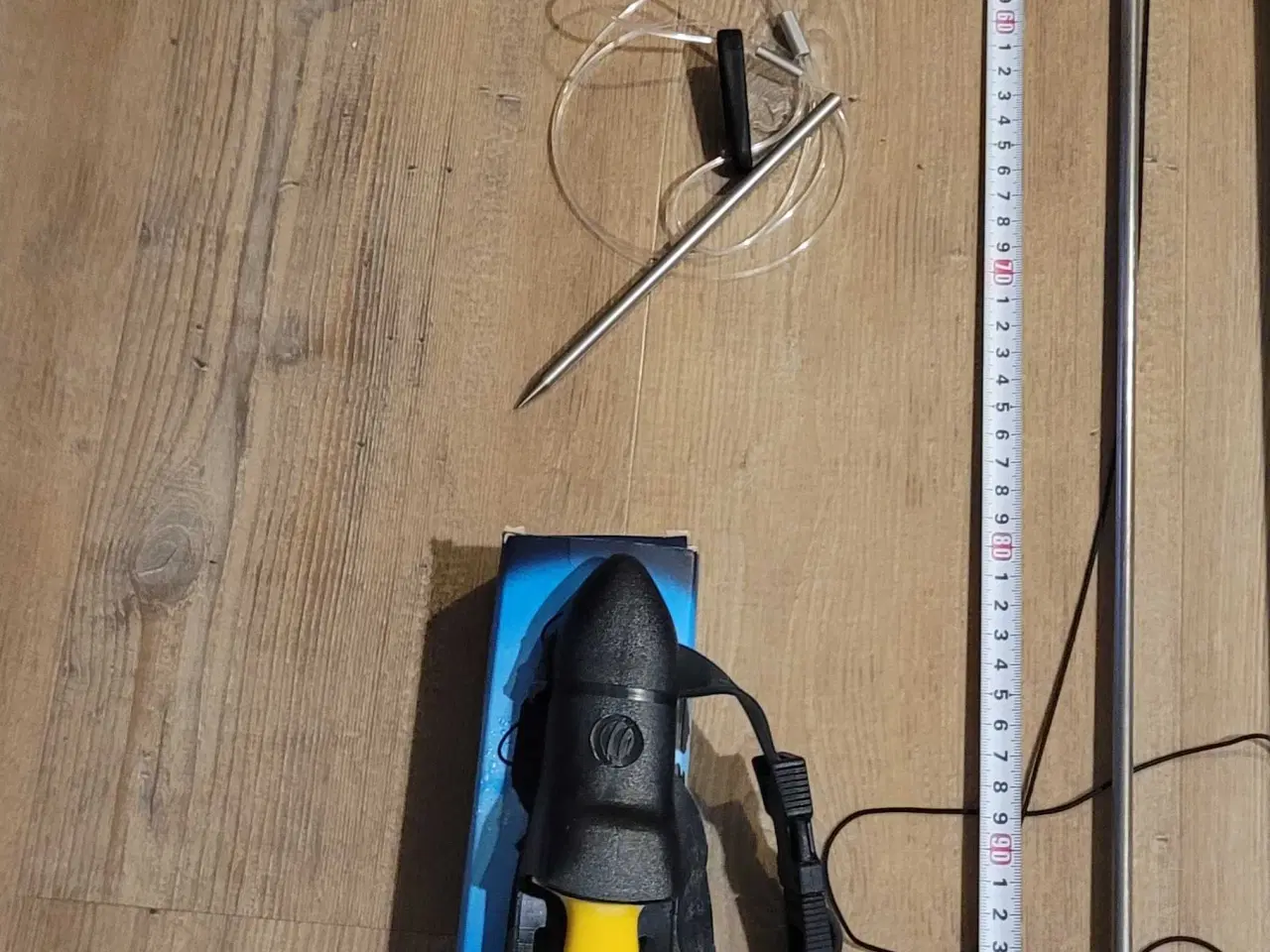 Billede 4 - Harpun til UV jagt