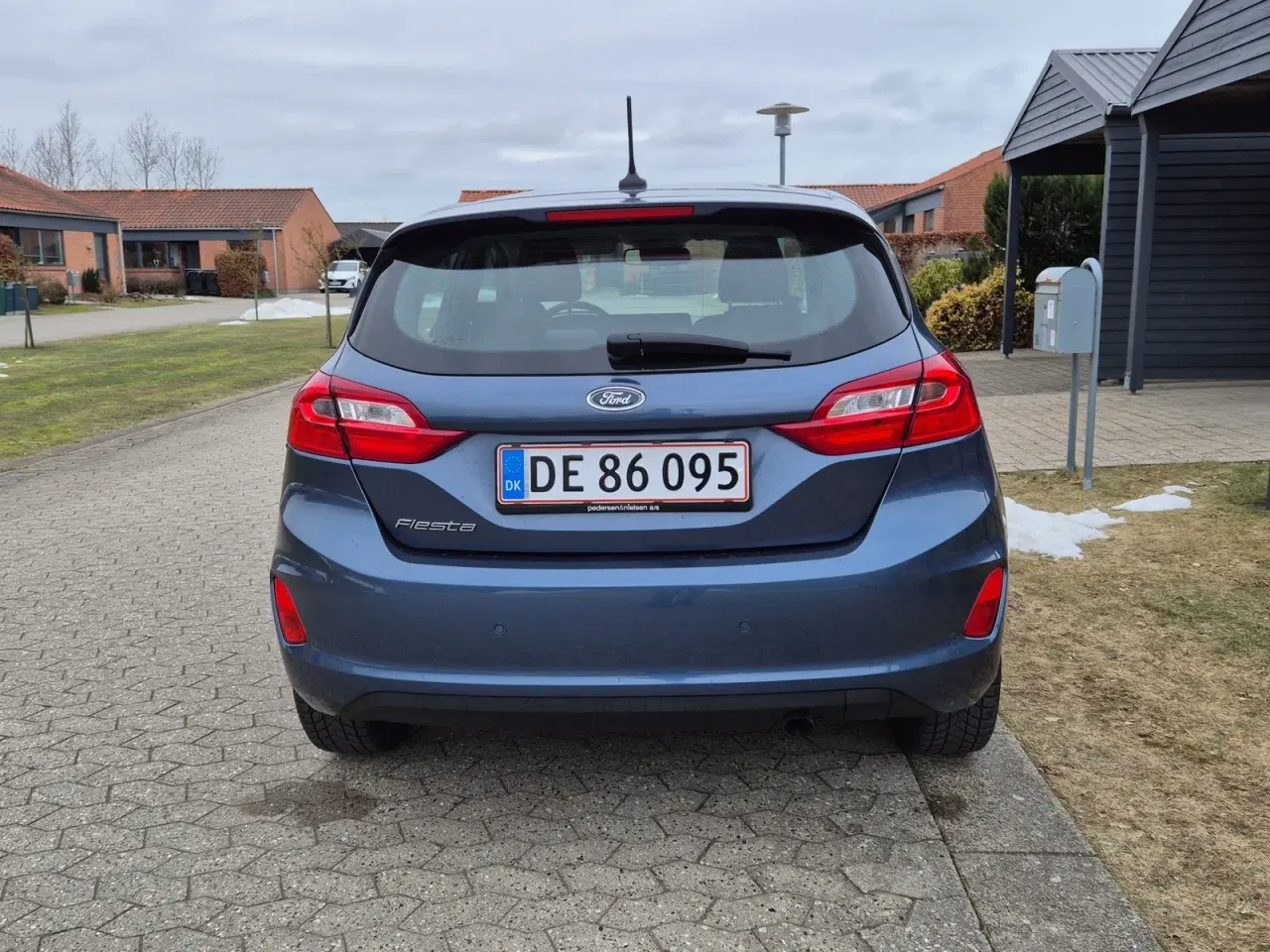 Billede 5 - Ford Fiesta 1,5 TDCi 85 Titanium