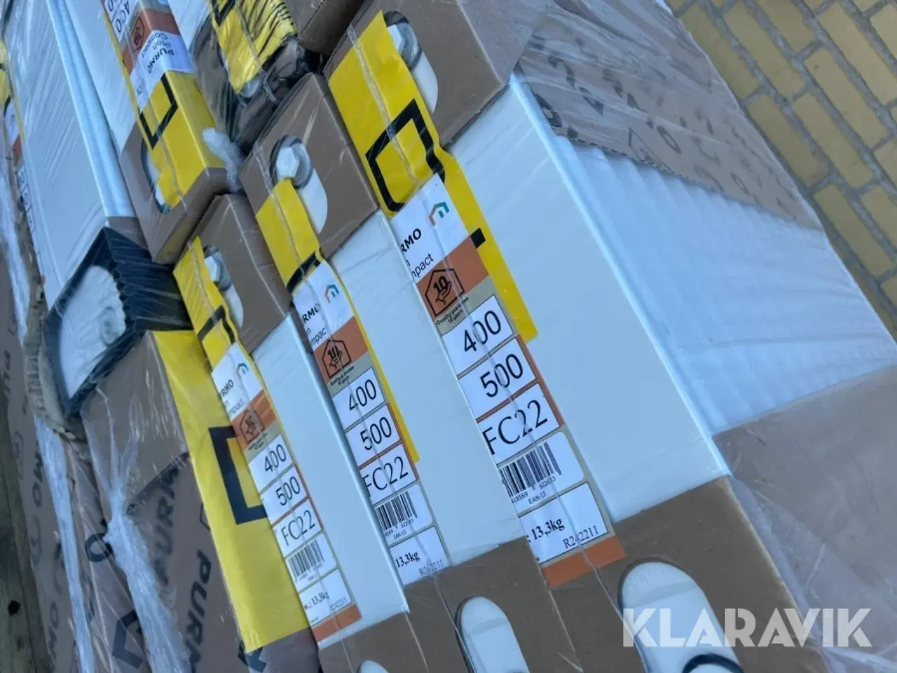 Billede 5 - Radiatorer Purmo Plan Compact 9 stk