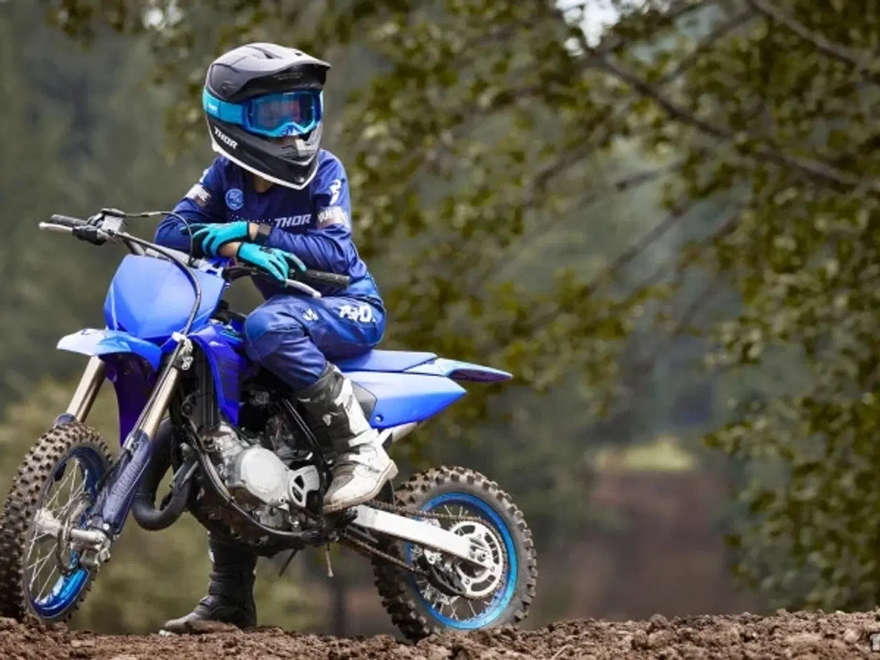 Billede 12 - Yamaha YZ 65