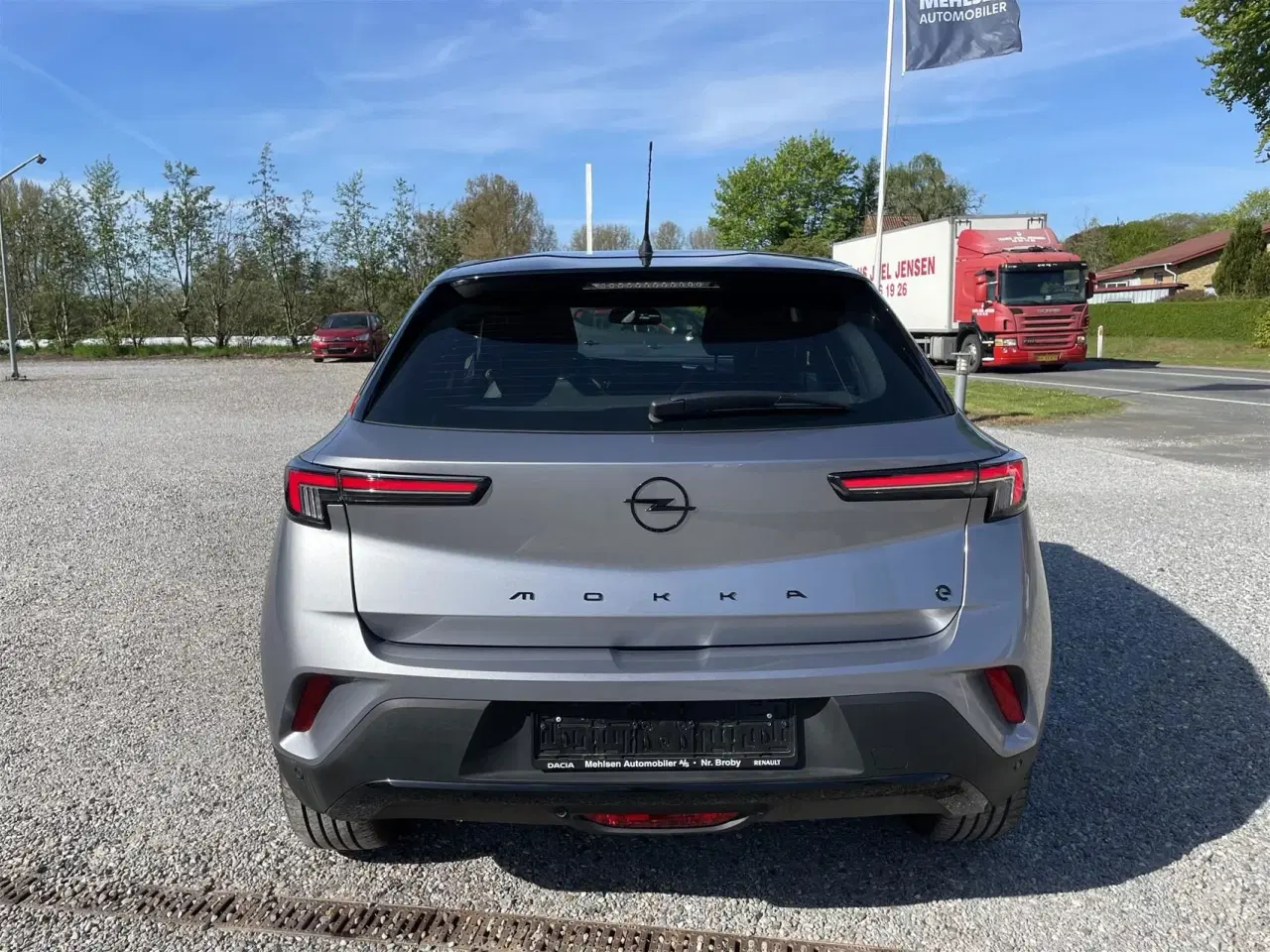 Billede 7 - Opel Mokka-e EL GS-Line 136HK 5d Aut.