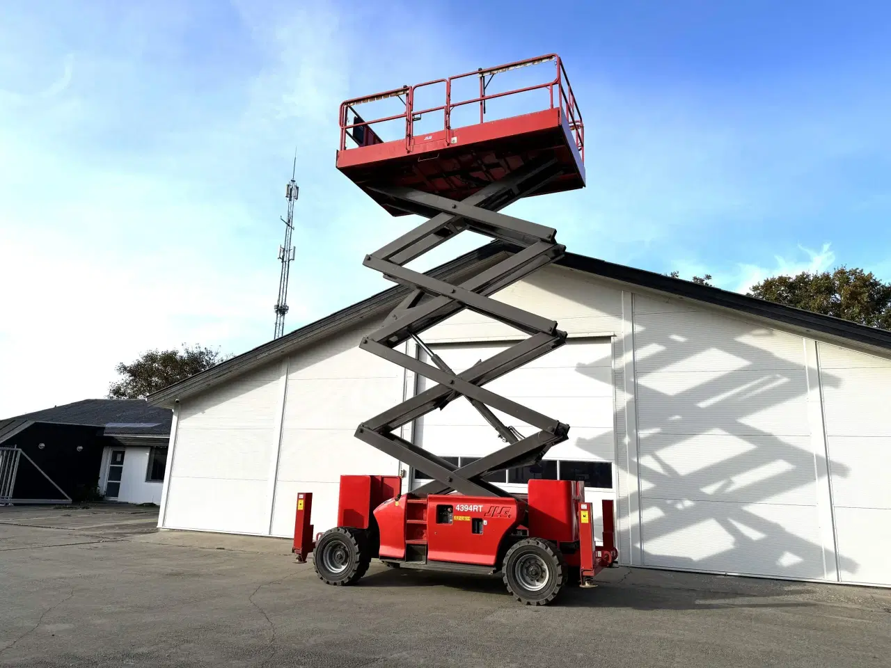Billede 5 - JLG 4394rt