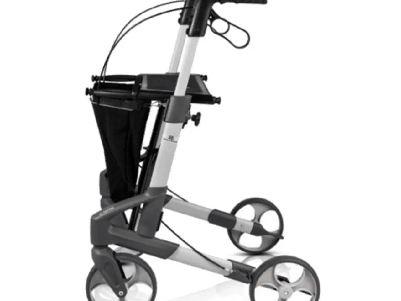 Billede 6 - Rejse Rollator Odyssé Troja 