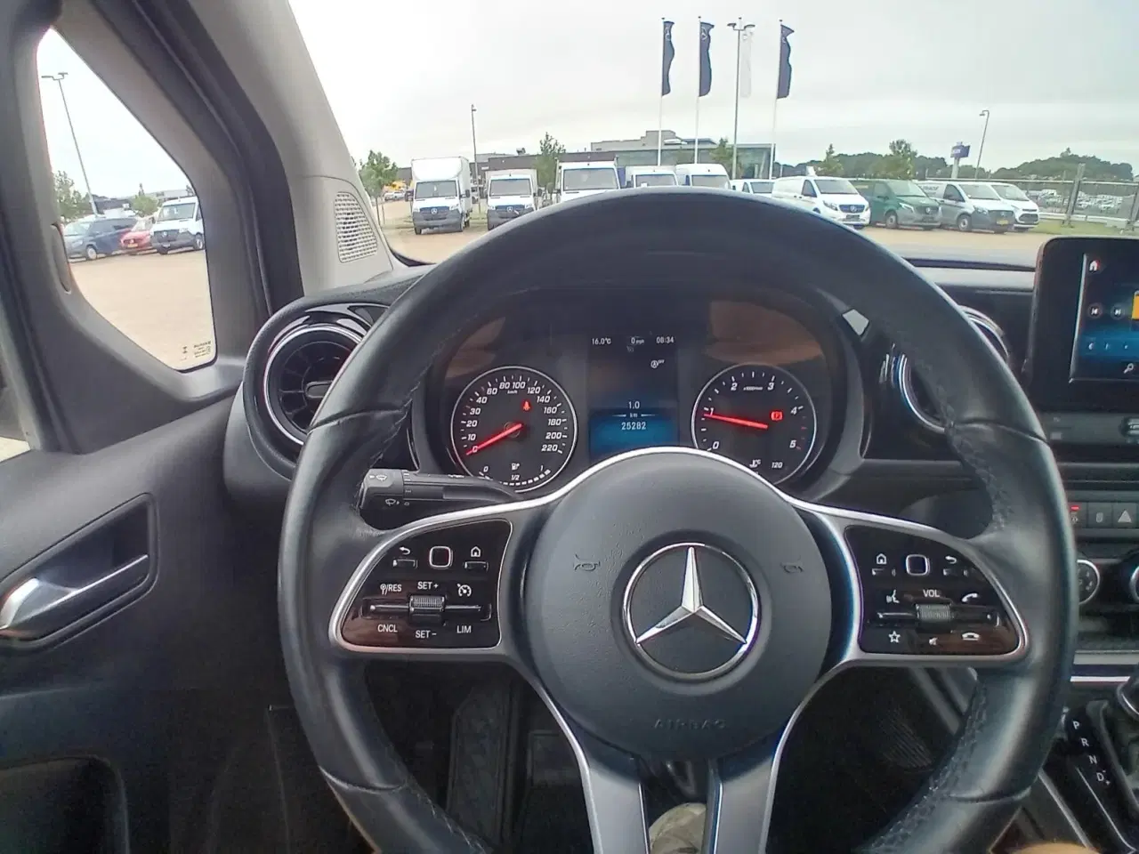 Billede 9 - Mercedes Citan 110 1,5 CDi A2 PRO aut. Van