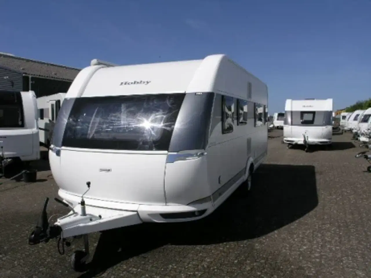 Billede 2 - Hobby Pestige 560 WLU